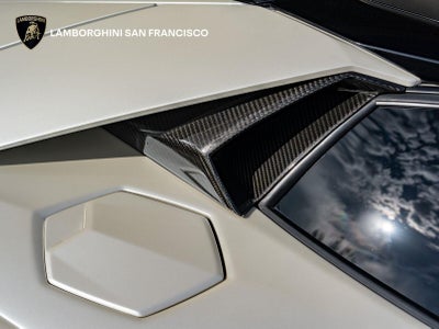 2016 Lamborghini Aventador LP 700-4 Roadster
