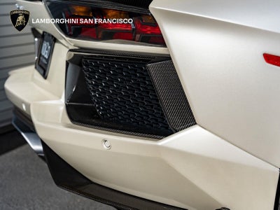 2016 Lamborghini Aventador LP 700-4 Roadster
