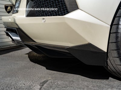 2016 Lamborghini Aventador LP 700-4 Roadster