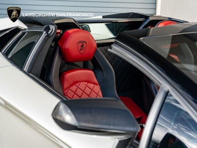 2016 Lamborghini Aventador LP 700-4 Roadster