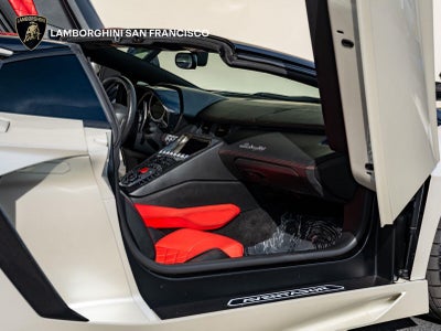 2016 Lamborghini Aventador LP 700-4 Roadster