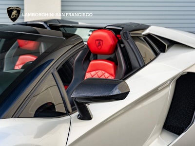2016 Lamborghini Aventador LP 700-4 Roadster