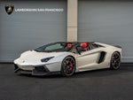 2016 Lamborghini Aventador LP 700-4 Roadster