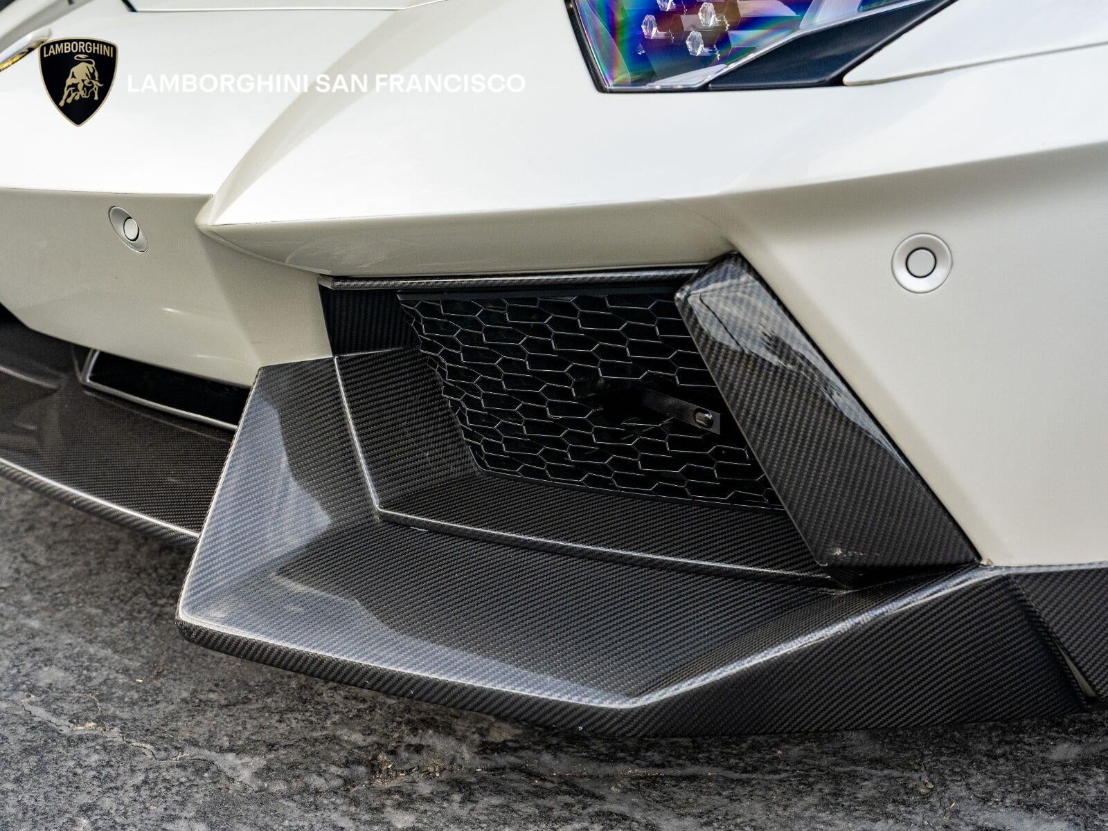 2016 Lamborghini Aventador LP 700-4 Roadster