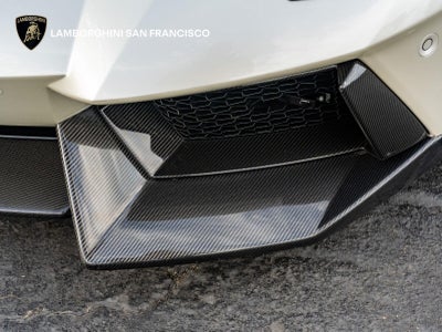 2016 Lamborghini Aventador LP 700-4 Roadster