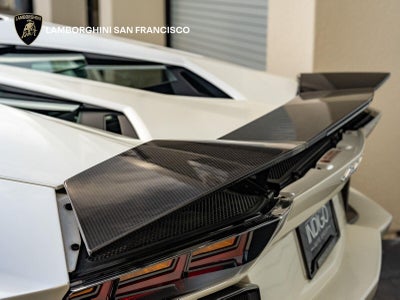 2016 Lamborghini Aventador LP 700-4 Roadster