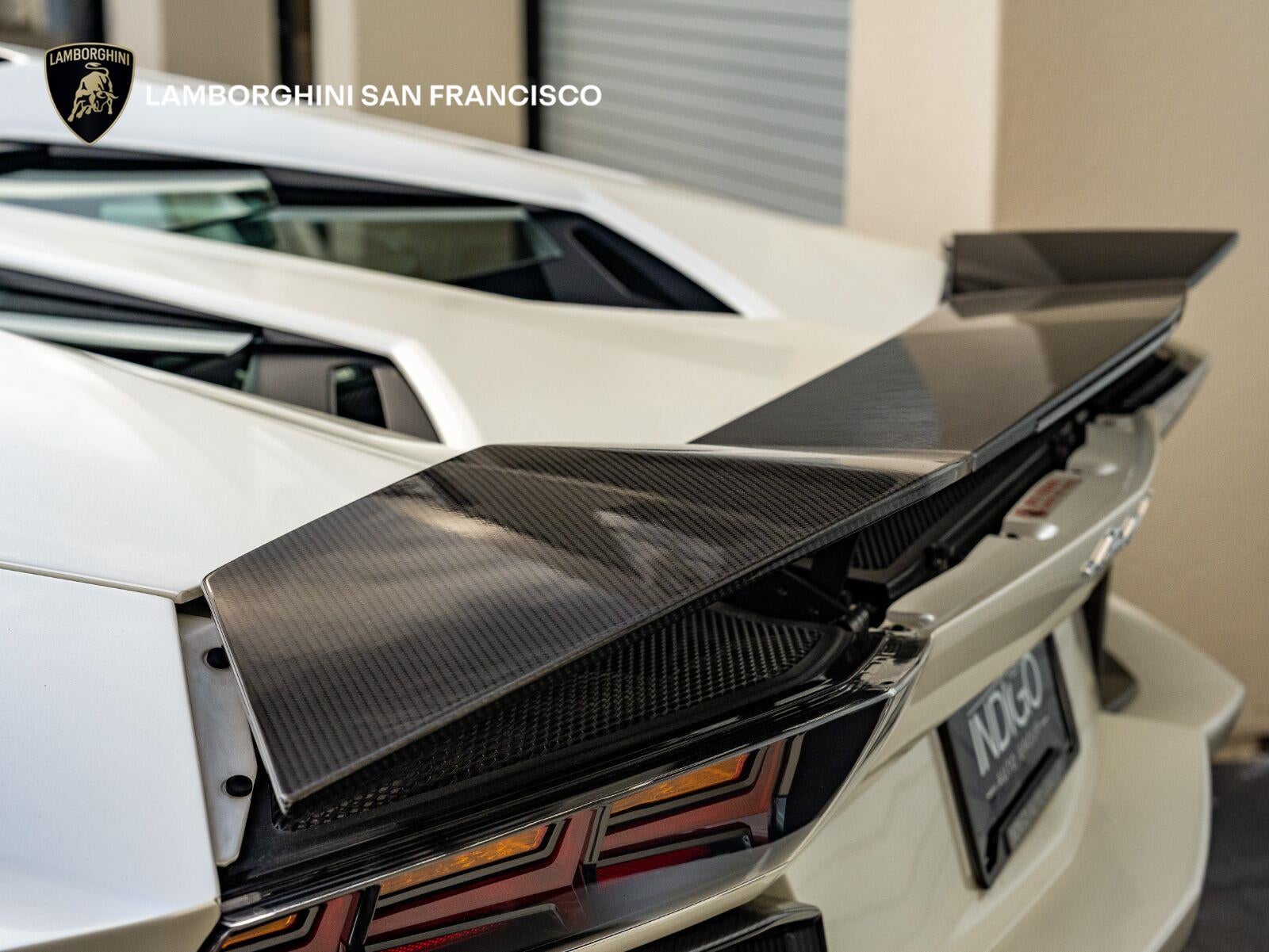 2016 Lamborghini Aventador LP 700-4 Roadster
