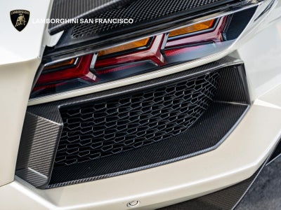 2016 Lamborghini Aventador LP 700-4 Roadster