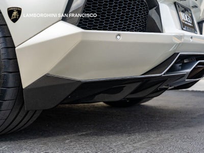 2016 Lamborghini Aventador LP 700-4 Roadster