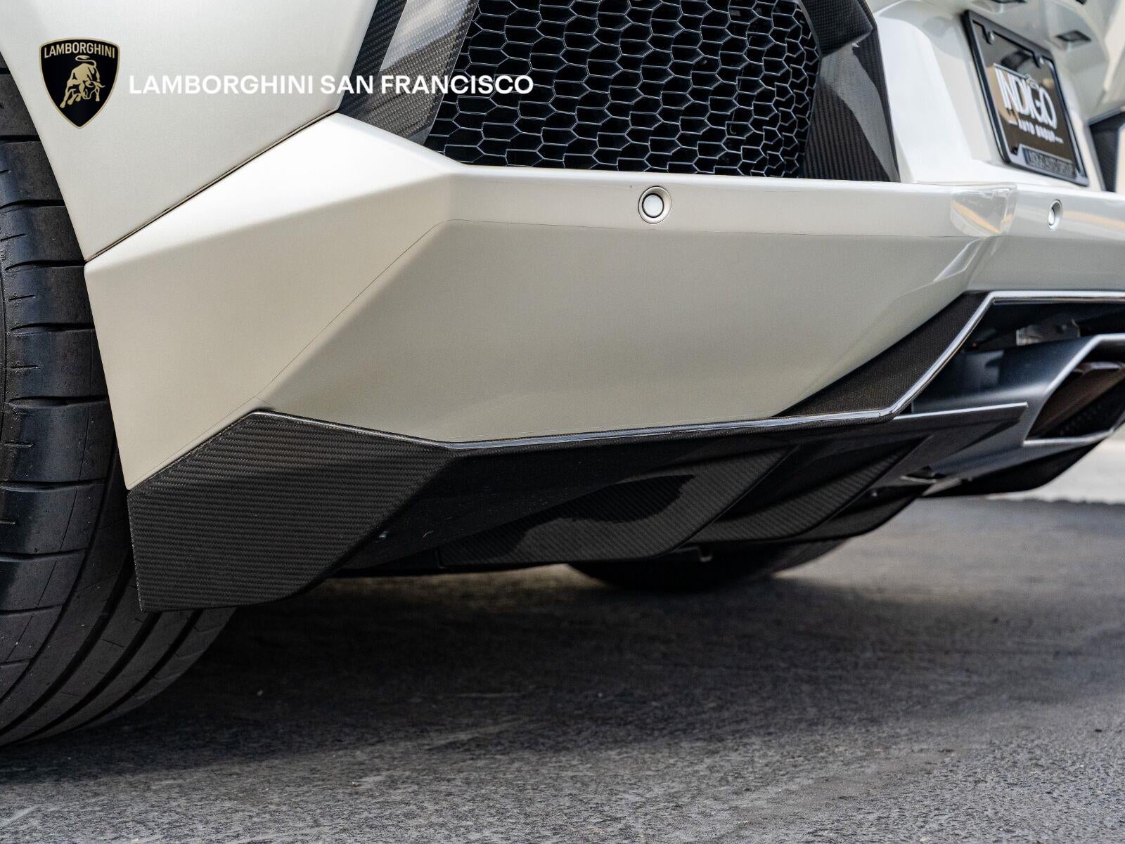 2016 Lamborghini Aventador LP 700-4 Roadster