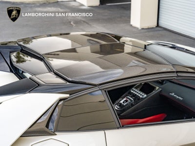 2016 Lamborghini Aventador LP 700-4 Roadster
