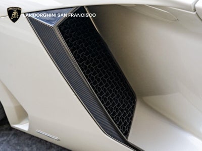 2016 Lamborghini Aventador LP 700-4 Roadster