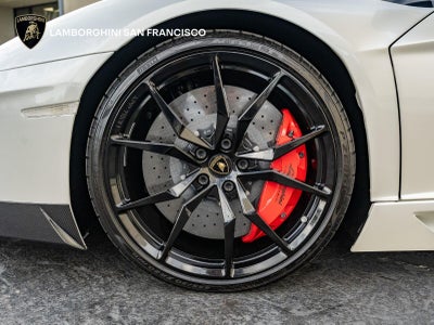 2016 Lamborghini Aventador LP 700-4 Roadster