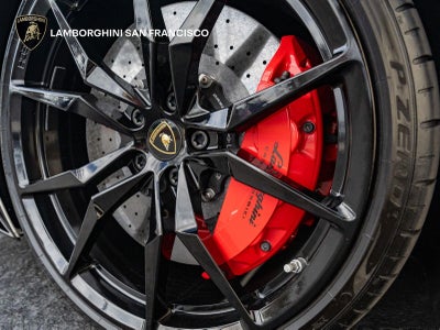 2016 Lamborghini Aventador LP 700-4 Roadster