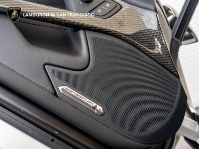 2016 Lamborghini Aventador LP 700-4 Roadster