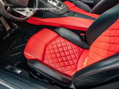 2016 Lamborghini Aventador LP 700-4 Roadster