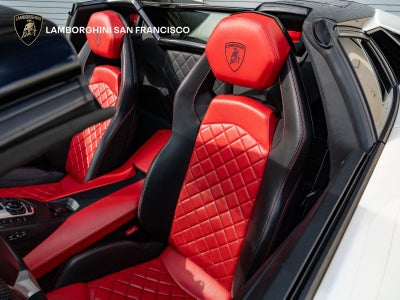 2016 Lamborghini Aventador LP 700-4 Roadster