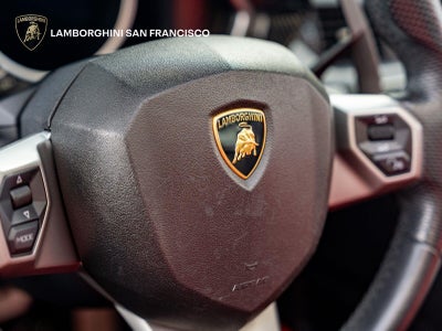 2016 Lamborghini Aventador LP 700-4 Roadster