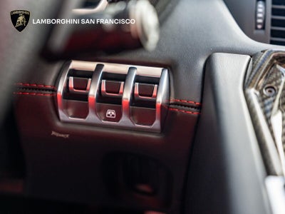 2016 Lamborghini Aventador LP 700-4 Roadster