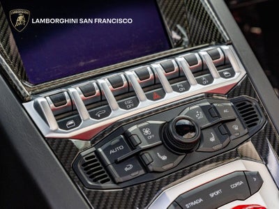 2016 Lamborghini Aventador LP 700-4 Roadster