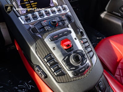2016 Lamborghini Aventador LP 700-4 Roadster