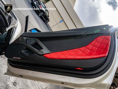 2016 Lamborghini Aventador LP 700-4 Roadster