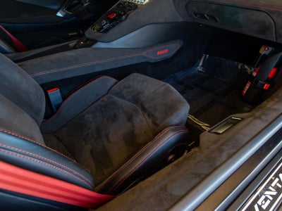 2016 Lamborghini Aventador Roadster LP 700-4 Pirelli Edition