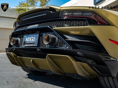 2023 Lamborghini Huracan EVO Spyder RWD