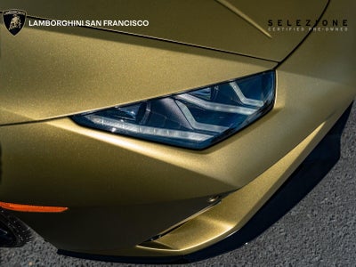 2023 Lamborghini Huracan EVO Spyder RWD