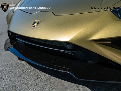 2023 Lamborghini Huracan EVO Spyder RWD