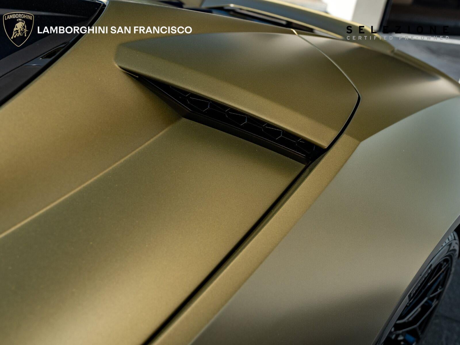 2023 Lamborghini Huracan EVO Spyder RWD