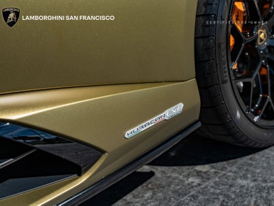 2023 Lamborghini Huracan EVO Spyder RWD