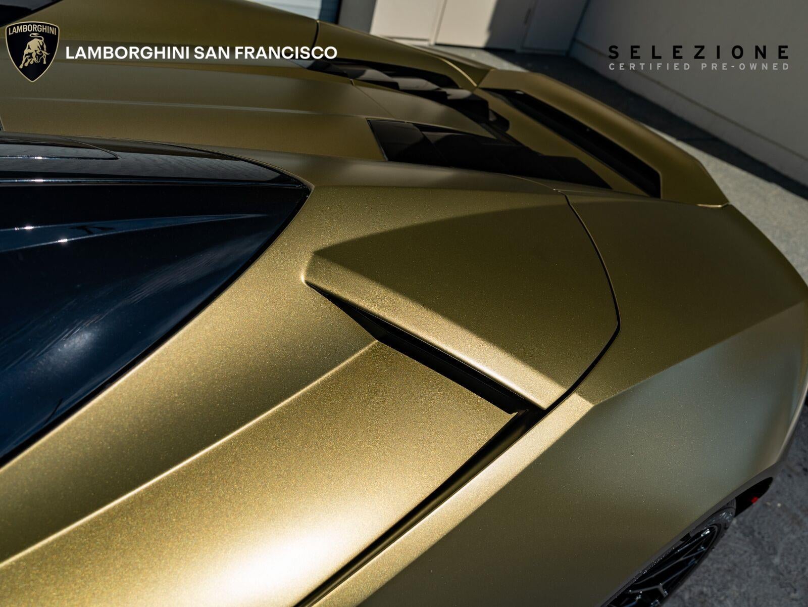 2023 Lamborghini Huracan EVO Spyder RWD