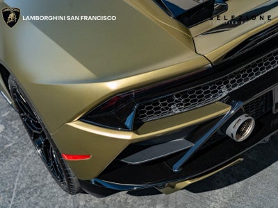 2023 Lamborghini Huracan EVO Spyder RWD