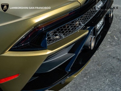 2023 Lamborghini Huracan EVO Spyder RWD
