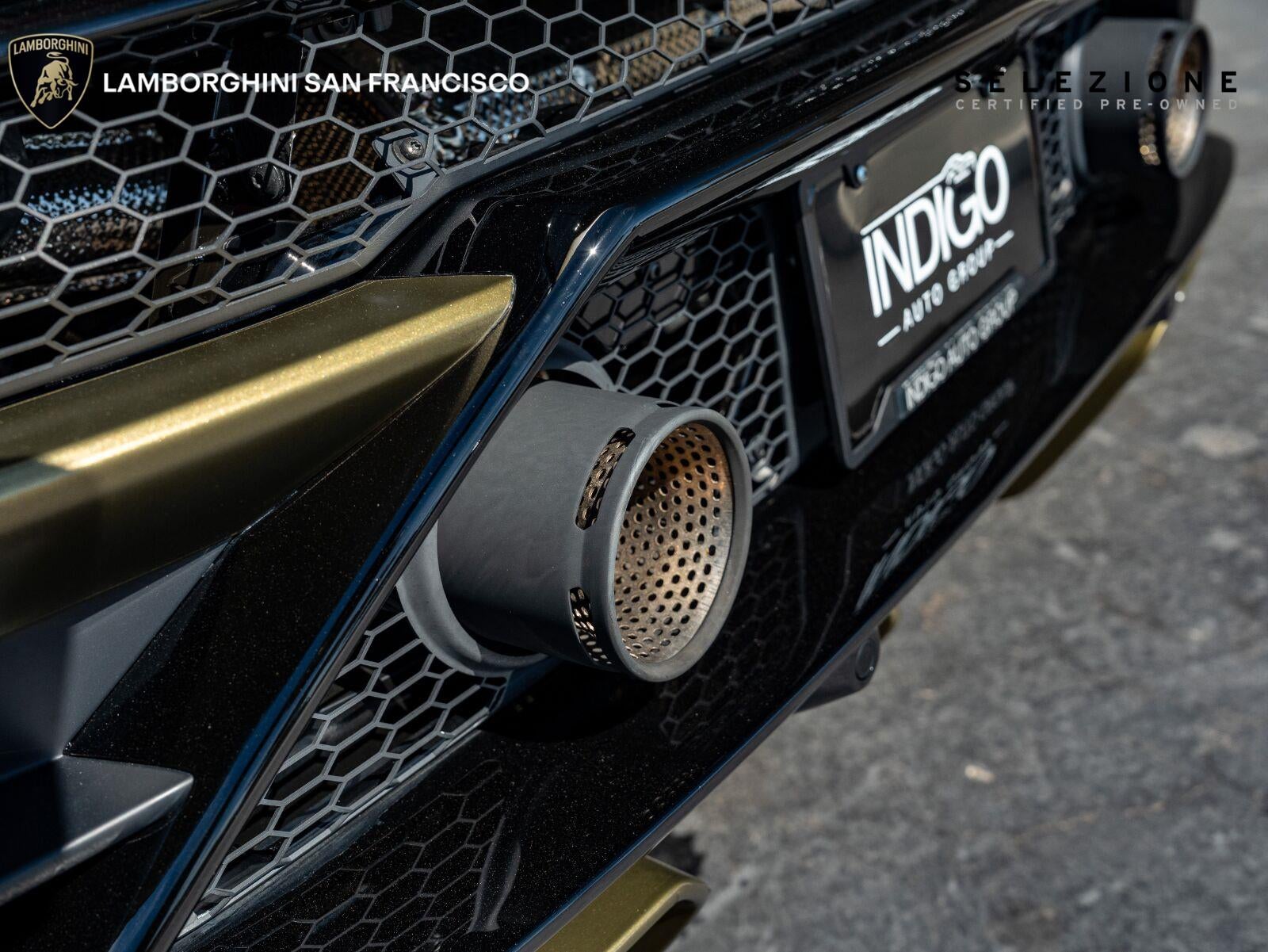 2023 Lamborghini Huracan EVO Spyder RWD