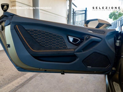 2023 Lamborghini Huracan EVO Spyder RWD