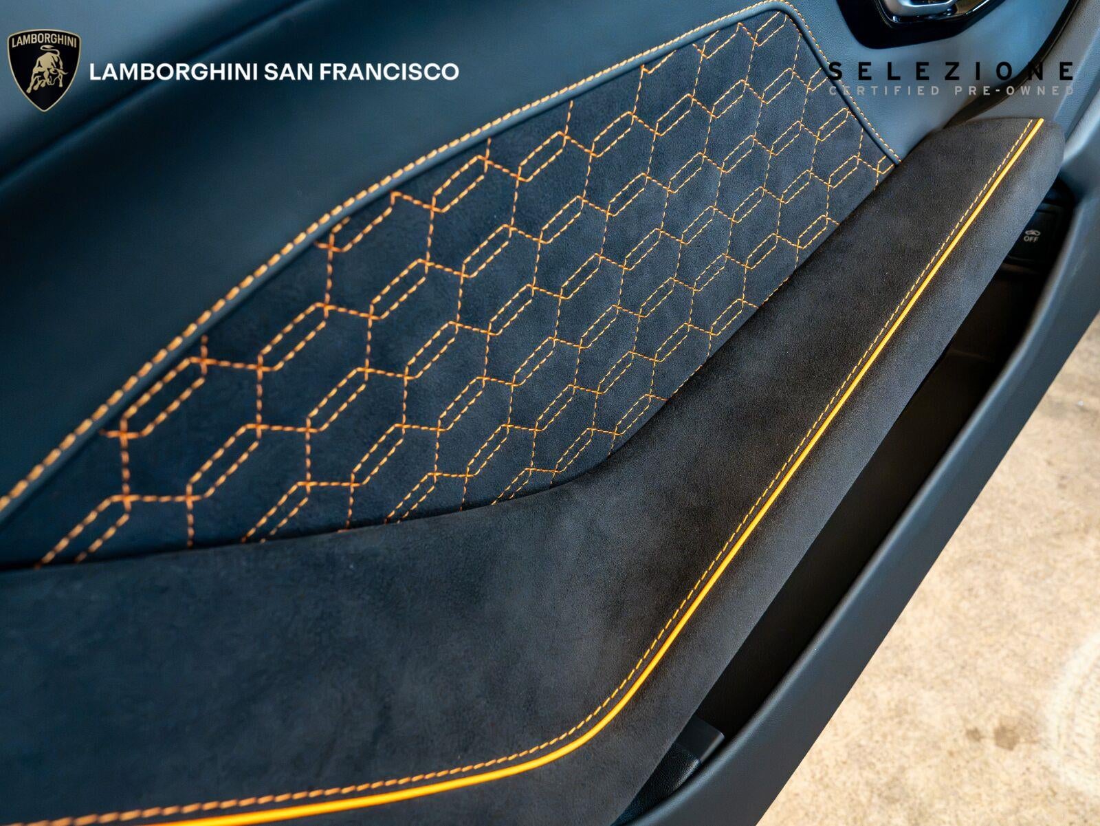 2023 Lamborghini Huracan EVO Spyder RWD