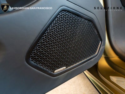 2023 Lamborghini Huracan EVO Spyder RWD