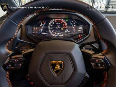 2023 Lamborghini Huracan EVO Spyder RWD