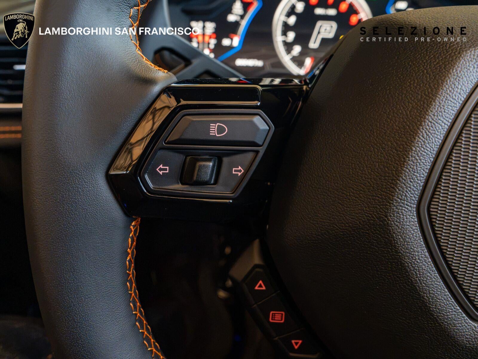 2023 Lamborghini Huracan EVO Spyder RWD