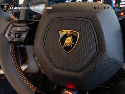 2023 Lamborghini Huracan EVO Spyder RWD