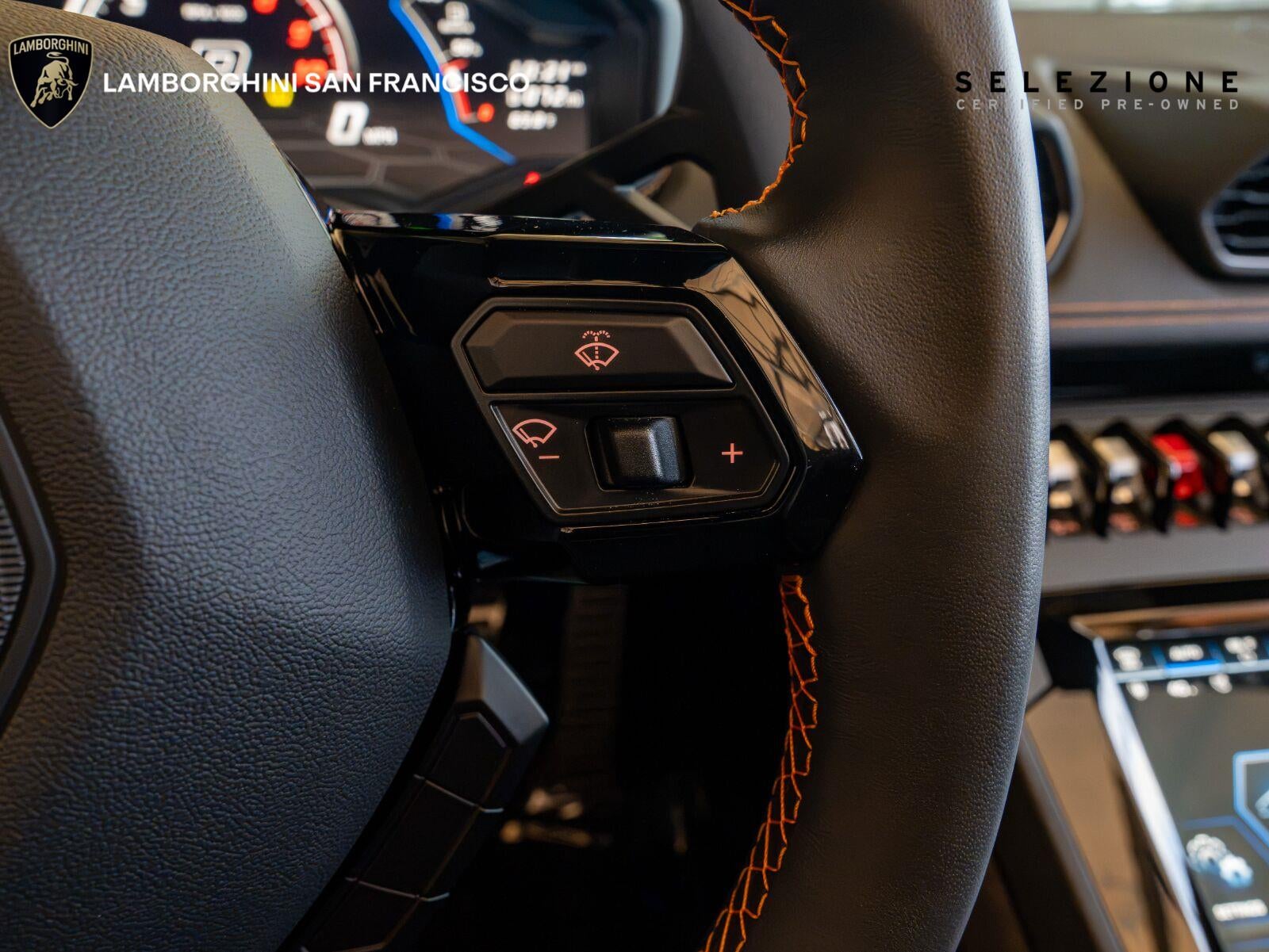 2023 Lamborghini Huracan EVO Spyder RWD