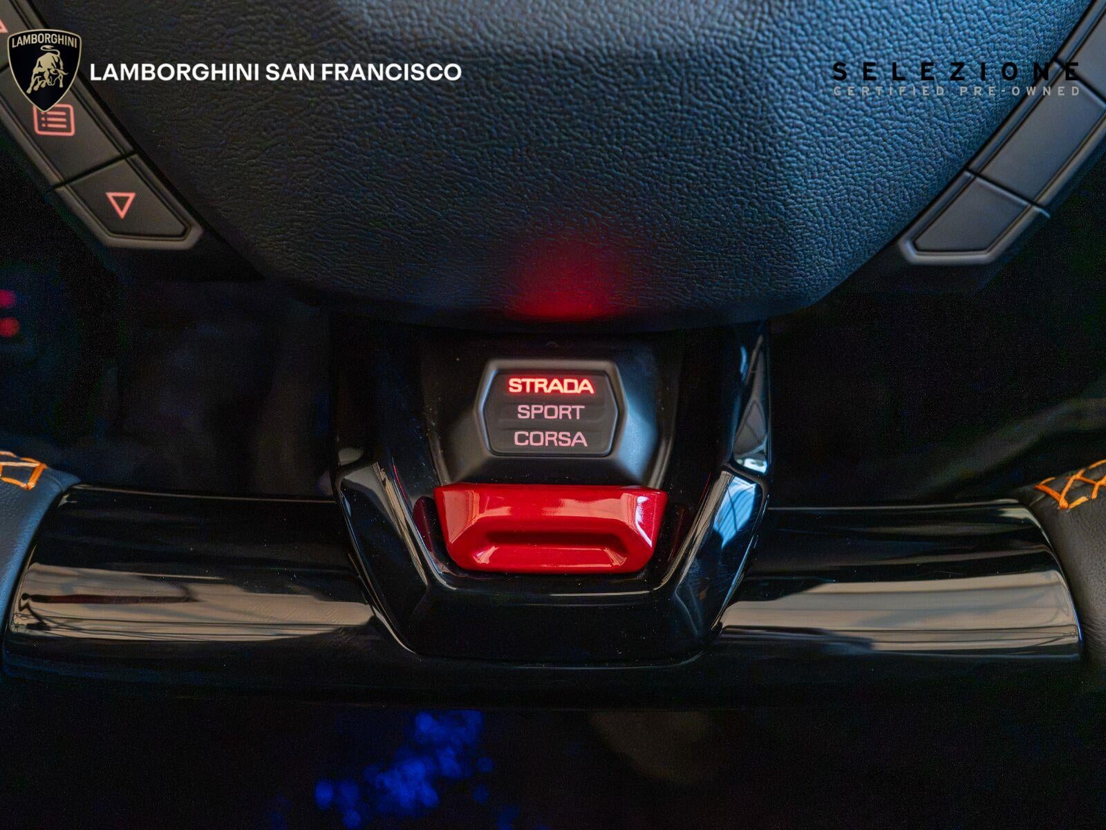2023 Lamborghini Huracan EVO Spyder RWD