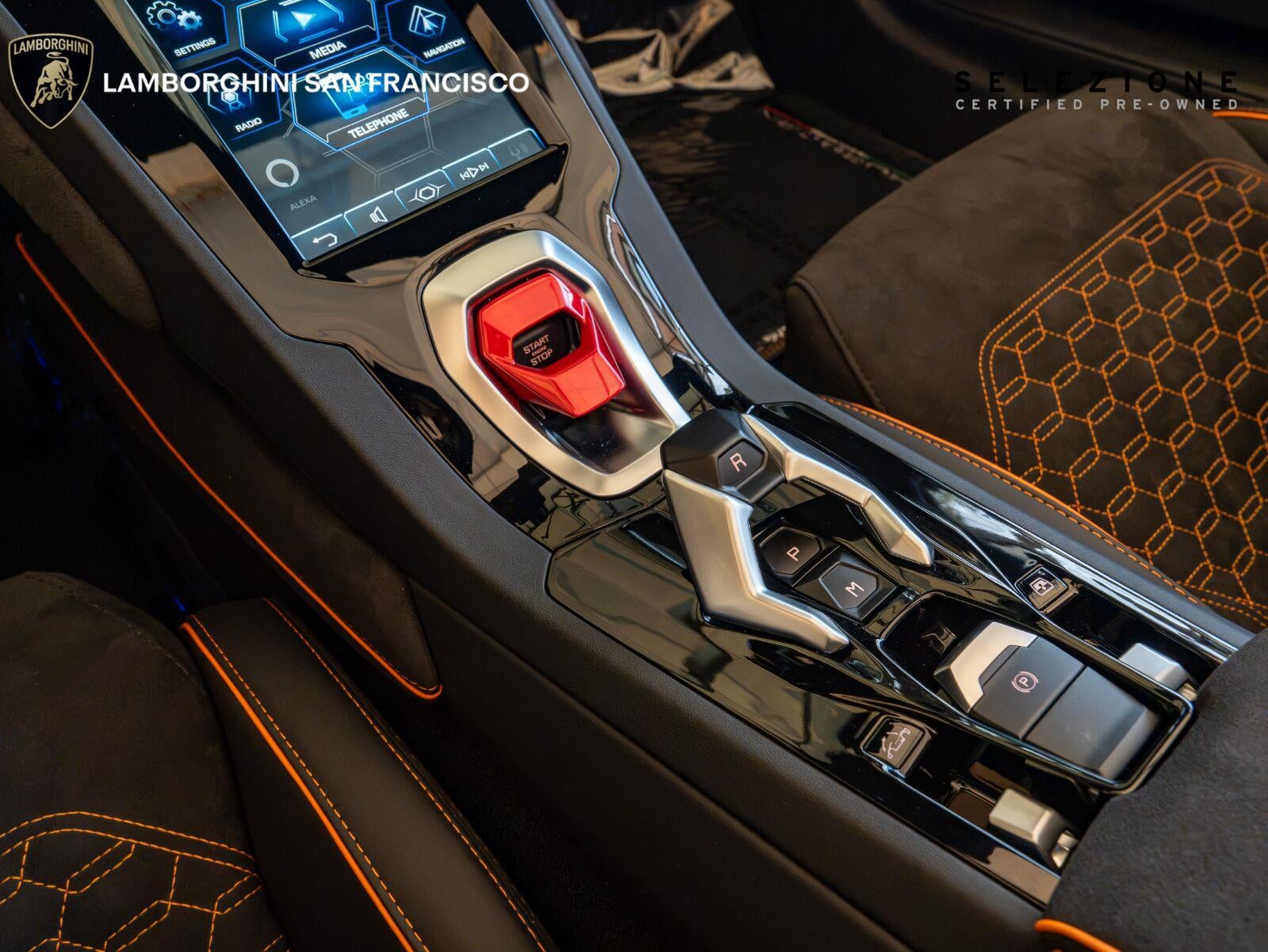 2023 Lamborghini Huracan EVO Spyder RWD