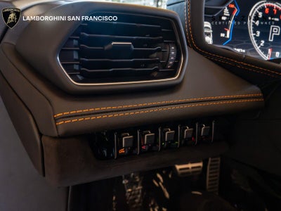 2023 Lamborghini Huracan EVO Spyder RWD
