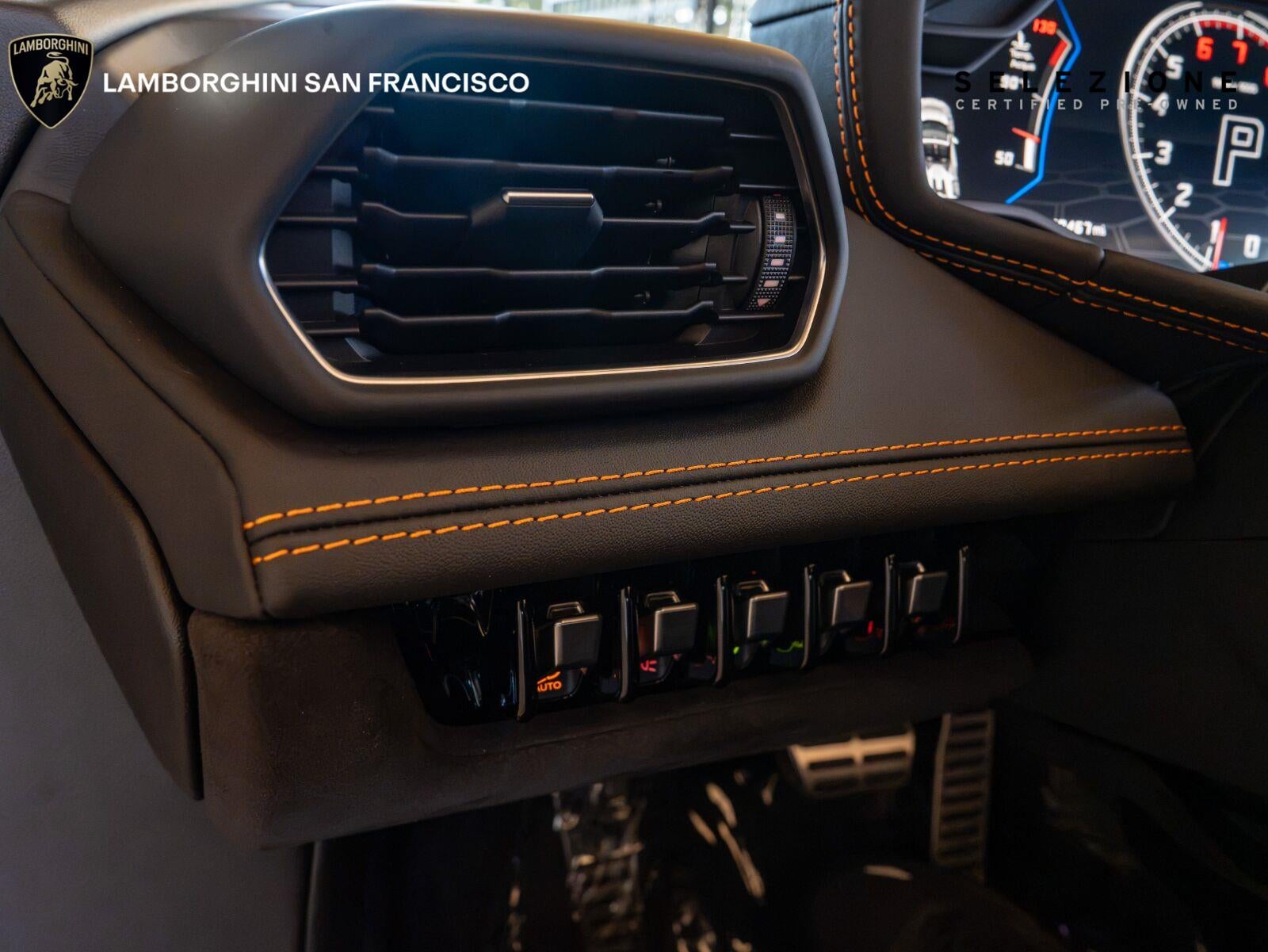2023 Lamborghini Huracan EVO Spyder RWD