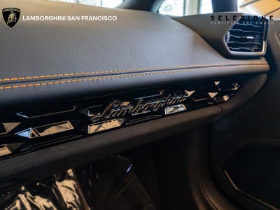 2023 Lamborghini Huracan EVO Spyder RWD