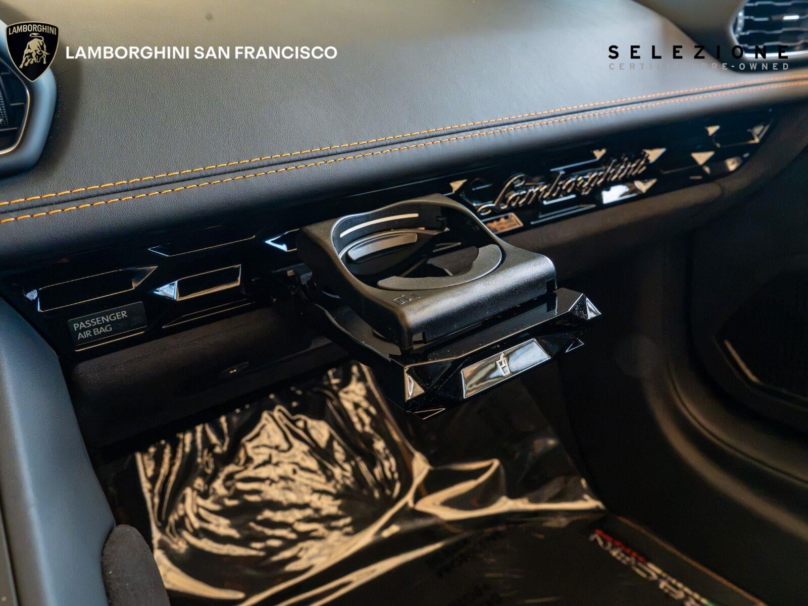 2023 Lamborghini Huracan EVO Spyder RWD