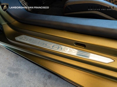 2023 Lamborghini Huracan EVO Spyder RWD